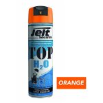 Signaletique. biz france - traceur de chantier base aqueuse (w801821groupe). - orange fluo -