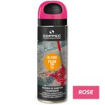 Signaletique. biz france - traceur de chantier fluo tp (w141513groupe). - rose -