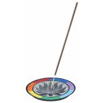 Support  btons d'encens fleur de lotus