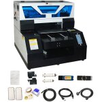 Sihao nouvelle imprimante uv a3 imprimante multifonction dtf / dtg t - shirt imprimante l1800