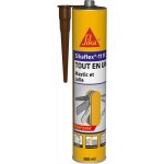Sika - flex 11fc + marron, cartouche de 380g.