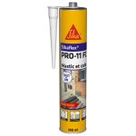 Sika - mastic colle polyuréthane multi - usage flex pro 11fc - cartouche 300ml blanc Sika - mastic colle polyuréthane multi - usage flex pro 11fc - cartouche 300ml blanc