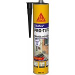 Sika - mastic colle polyur�thane multi - usage flex pro 11fc - cartouche 300ml noir