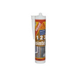 Sika - mastic silicone sil construction - blanc - 300ml