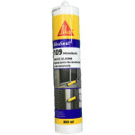 Sika - seal 109 / 110 menuiserie - mastic silicone spcial joints de menuiserie beige