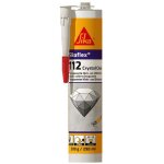 Sikaflex - 112 adh�sif de montage et d'�tanch�it�, incolore, 290 ml - adh�sif mon 112