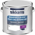 Sikkens - peinture intérieure murs et plafonds - finition lisse, facile à appliquer, masque les taches ... Sikkens - peinture intérieure murs et plafonds - finition lisse, facile à appliquer, masque les taches ...