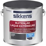 Peinture laque ext�rieure bois et fer - finition tendue, sous - couche int�gr�e, facile � appliquer - ...