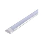 Silamp - r�glette led 120cm 36w - blanc chaud 2300k - 3500k