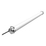 Unicorn - rglette led tanche 150cm 60w ip69k - garantie 5 ans - blanc neutre 4000k - 5500k - silamp ...