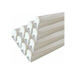 Silamp - tube néon led 90cm t5 14w (pack de 10) - blanc froid 6000k - 8000k Silamp - tube néon led 90cm t5 14w (pack de 10) - blanc froid 6000k - 8000k