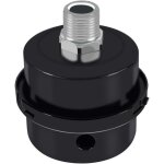 Silencieux de compresseur d'air, silencieux en m�tal du silencieux du filtre d'aspiration du silencieux?pi�ces ...