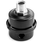 Silencieux de compresseur d'air sans huile, accessoires de petite pompe � air pour compresseur d'air, ...