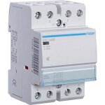 Silencieux esc440s hager contacteur 40a 4no 230 v