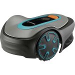 Sileno minimo - tondeuse  gazon robotise - sans fil - 16 cm - 6. 1 kg - gardena