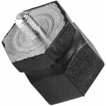 Silent bloc caoutchouc compatible avec dolmar 111 112 113 116 120 r�f. 965403091 tampon m�le