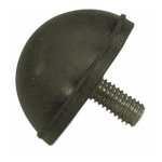 Lem select ? silent bloc conique de but�e progressive � 40xm8 ? duret� 60 - 65 shore ? filetage m8 x ...