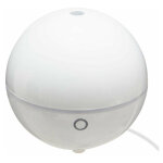Diffuseur huiles essentielles 100ml lumière changeante silumen Diffuseur huiles essentielles 100ml lumière changeante silumen