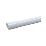 R�glette led 120cm 30w ip40 - blanc chaud 2300k - 3500k - silamp