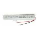 Transformateur 220v 12v 18w dc 1. 5a silumen