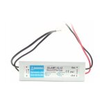 Transformateur 220v 12v ip67 10w dc 0. 83a silumen