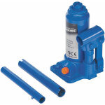 Cric hydraulique bouteille 2t, 2 tonnes standard