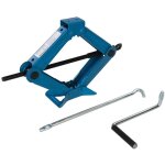 Silverline - cric losange, 1 tonne 1 000 kg
