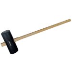 Maillet de dallage 15 livres (6, 8 kg)