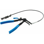 Yato - pince avec cable pour collier de durite auto - serrant a ressort