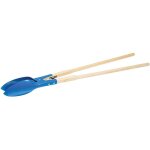 Tarire - pelleteuse manuelle - 1 560 mm - silverline