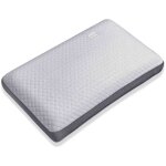 Simmons - oreiller ergonomique memory spring 41x66