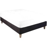 Simmons - protège matelas toscane 400g - 140x190 Simmons - protège matelas toscane 400g - 140x190