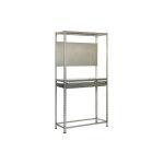 Simonrack �tag�re � pneus avec tiroir et panneau perfor�, rangement 5 pneus, 2000x1200x400 mm, m�tal ...