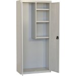 Simonrack - simonlocker armoire en m�tal (180x60x40cm) pr� - laqu� gris