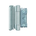 Simonswerk - paumelle baka protect 4010 3d (pack de 3 pi�ces)
