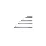 Simpson strong tie - clou de chevron sn, galvanis� 6, 0x 210 (par 125)