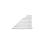 Simpson strong tie - clou de chevron sn, galvanis� 6, 0x 300 (par 50)