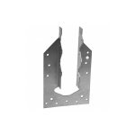 Simpson strong tie - pied de chevron pfp 170x122mm - ep 1. 5mm Simpson strong tie - pied de chevron pfp 170x122mm - ep 1. 5mm