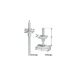 Simpson strong tie - pieds de poteaux ppb80g (par 10) Simpson strong tie - pieds de poteaux ppb80g (par 10)