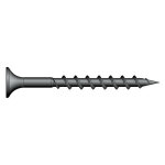 Simpson strong tie - vis placo - t�te trompette pointe clou - empreinte ph 3. 5x25mm - boite de 2500