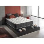Simpur - matelas 120x190 � m�moire de forme grand class relax - hauteur + / - 30 cm - mousse haute densit� ...