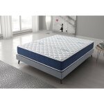 Simpur - matelas 120x190 r�versible real confort relax - �paisseur + / - 25 cm - haute densit� - mousse ...