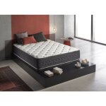 Simpur - matelas 120x200  mmoire de forme grand class relax - hauteur + / - 30 cm - mousse haute densit ...