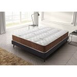 Simpur - matelas 160x200 r�versible visco ergo relax - �paisseur + / - 19 cm - mousse viscosoft