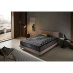 Simpur ? matelas ressorts ensach�s 90x190 ? soutien ferme �volutif ? 25cm d'�paisseur ? zones confort ...