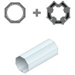 Adaptation moteur t5 roue / couronne octo60 - simu