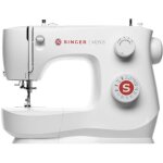 Singer m2605 machine  coudre blanche robuste et performante