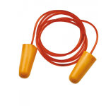 Boite 200 paires de bouchons d'oreilles cordon pu 34 db singer - hgb030c