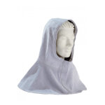 Cagoule singer pour soudeur - cuir croute - soudac