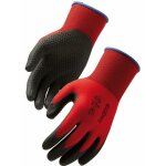Gants polyamide singer rouge - taille 9 - nymr15cftn09